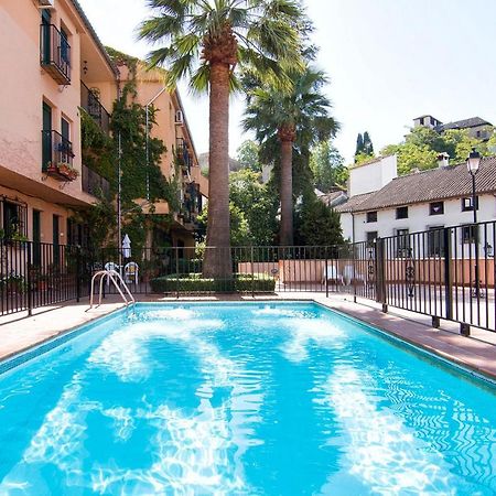 Apartamento Con Unas Maravillosas Vistas A Granada Exterior photo