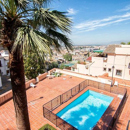 Apartamento Con Unas Maravillosas Vistas A Granada Exterior photo