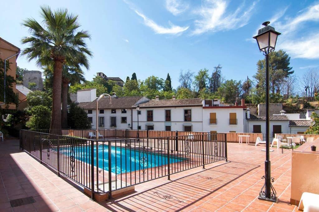 Apartamento Con Unas Maravillosas Vistas A Granada Exterior photo