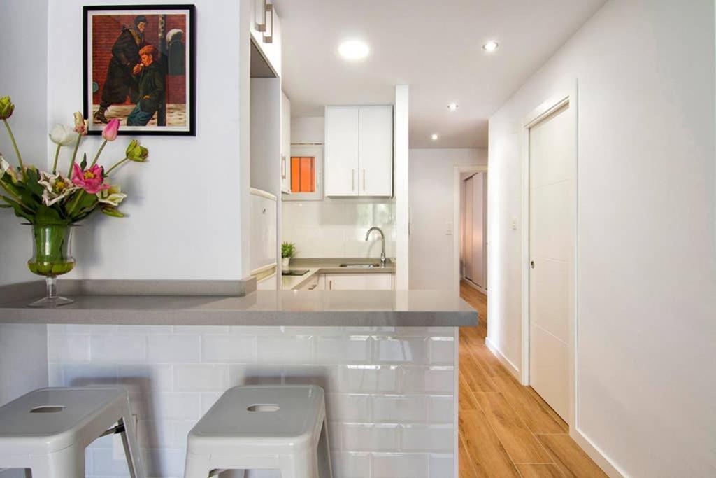 Apartamento Con Unas Maravillosas Vistas A Granada Exterior photo