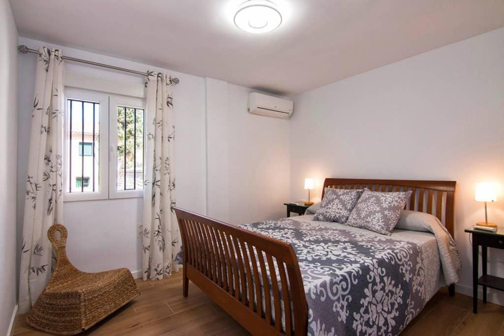 Apartamento Con Unas Maravillosas Vistas A Granada Exterior photo