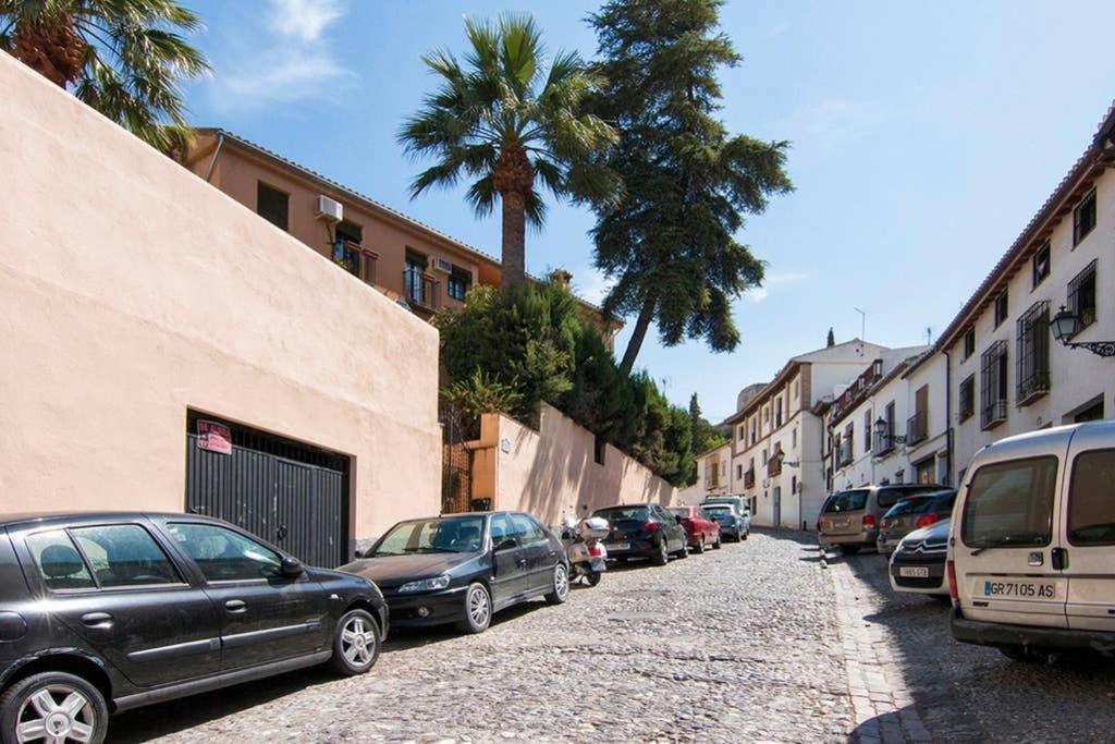 Apartamento Con Unas Maravillosas Vistas A Granada Exterior photo