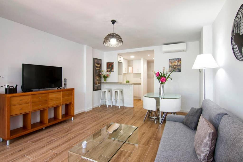 Apartamento Con Unas Maravillosas Vistas A Granada Exterior photo