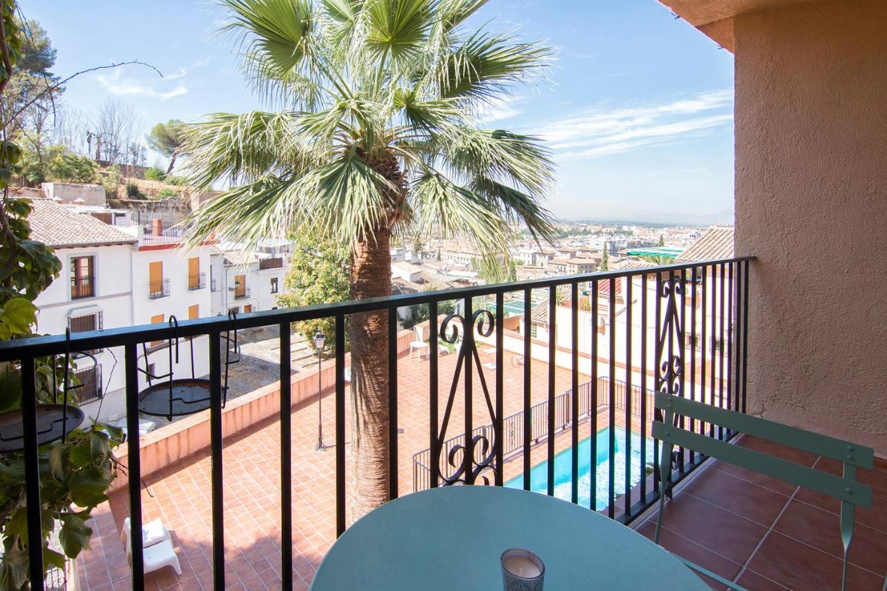 Apartamento Con Unas Maravillosas Vistas A Granada Exterior photo
